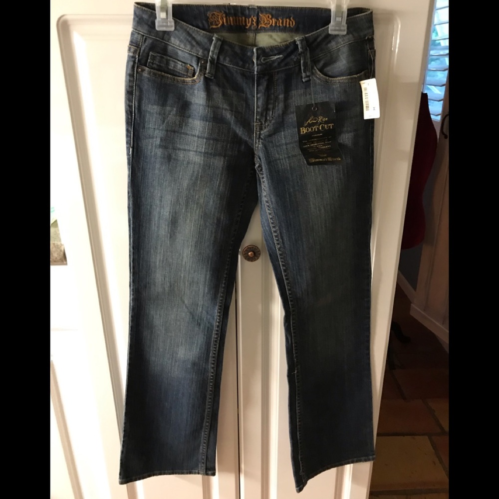 New with Tags Jimmy’z Brand Jeans